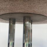 trifoglio dining table by Poltronova, by Sergio Asti