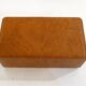 Brown leather letter range