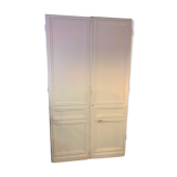 Old closet doors 255 x 144