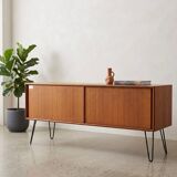 G-Plan Enfilade in Teak – Hairpin Legs – Mid-Century Design