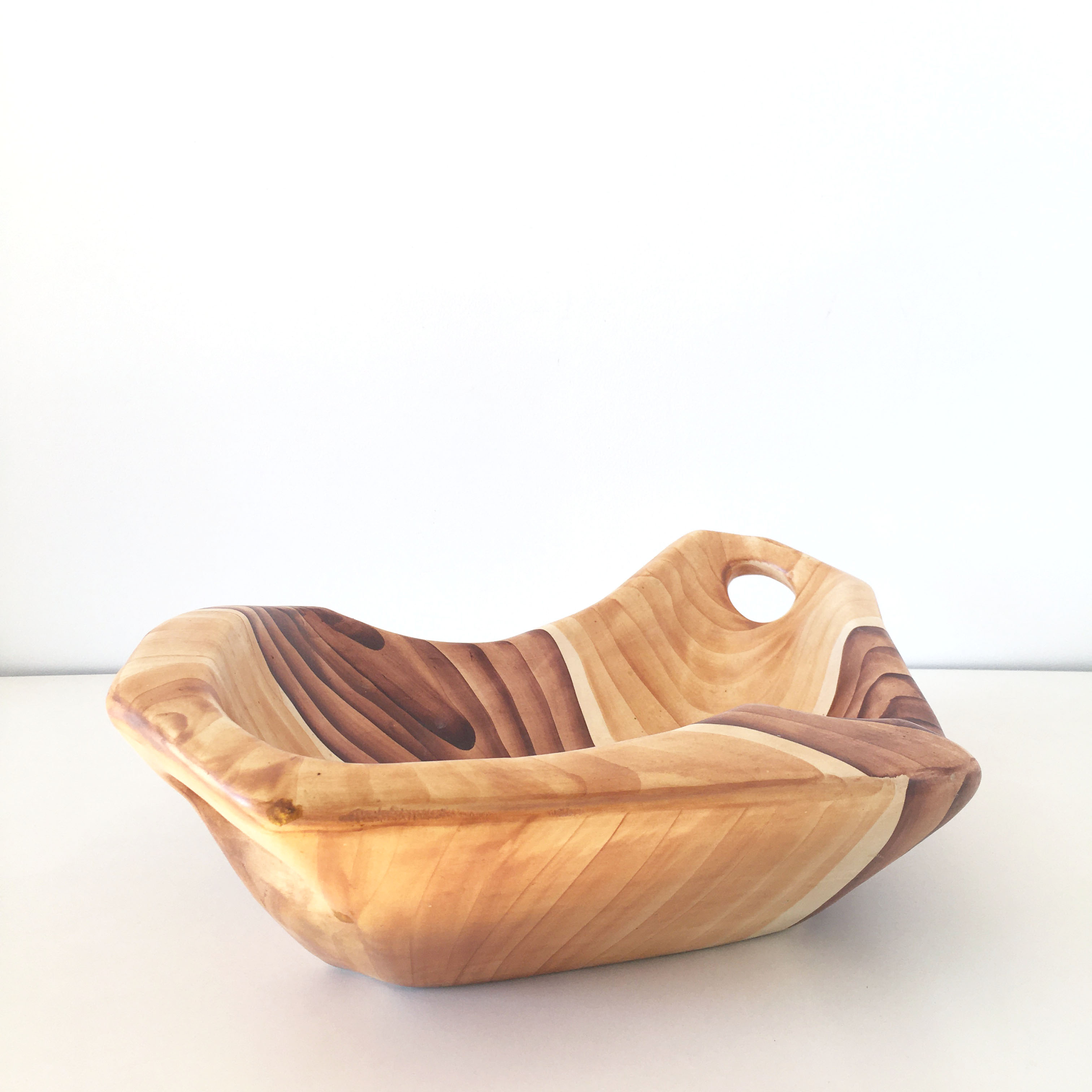 Ceramic cup grandjean Jourdan Vallauris 1950