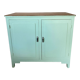 Mint green Parisian buffet