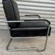 Czechoslovakian armchair from the 1950s