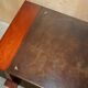 Bureau d'architecte vintage Harrods Kennedy cuir