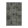 Hand-knotted oriental vintage 200 cm x 300 cm grey patchwork rug