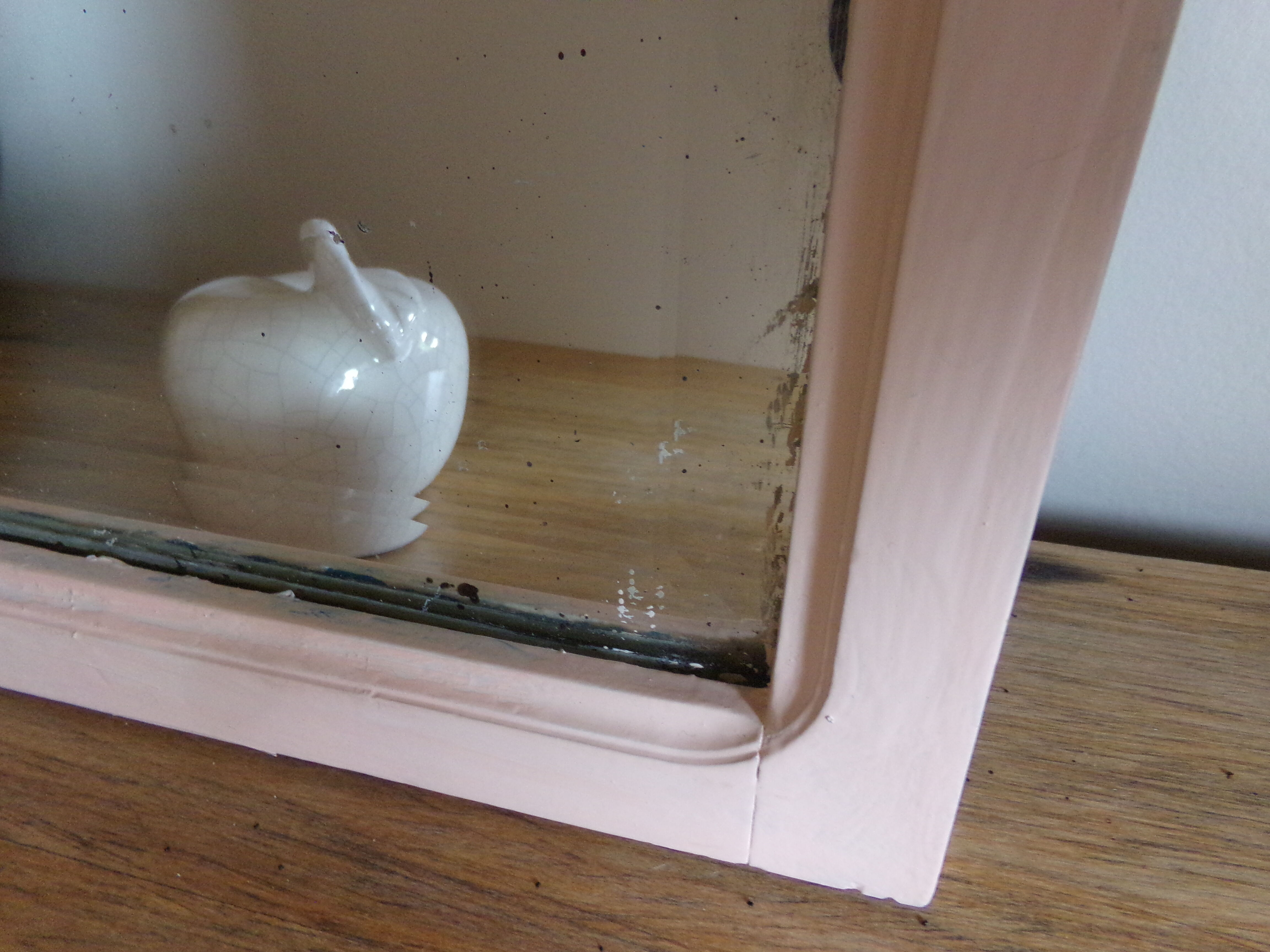 Miroir au mercure 39x26cm