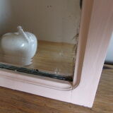 Mercury mirror 39x26cm