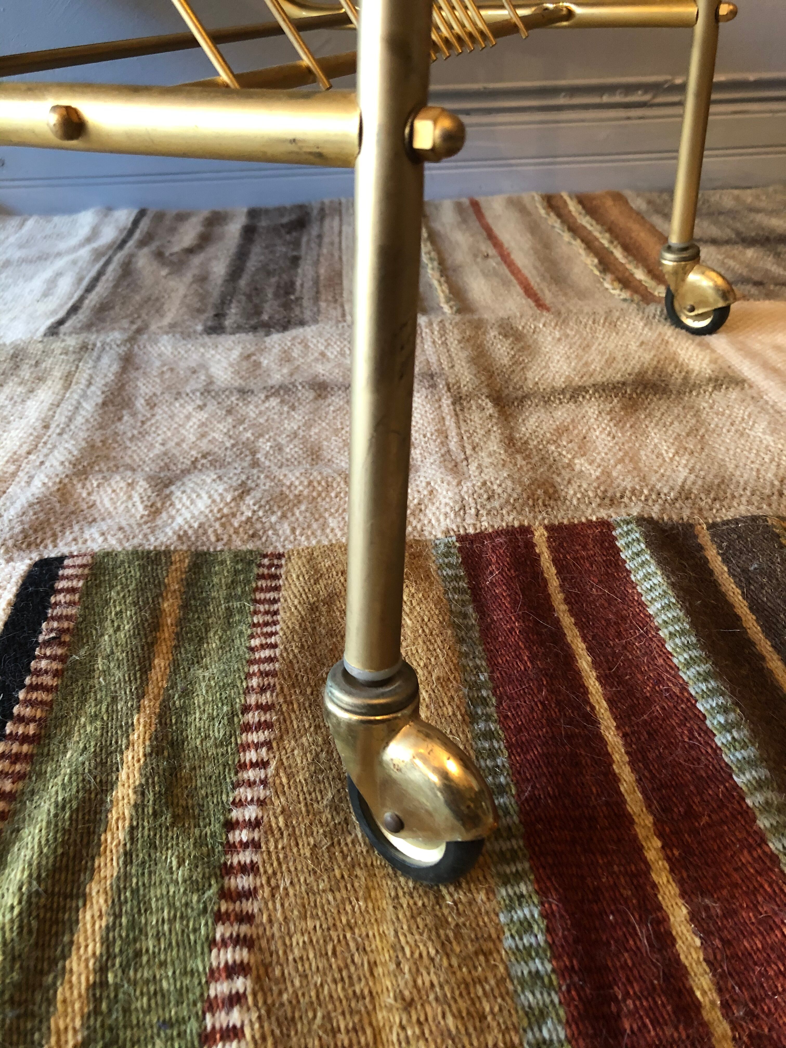 Vintage coffee table