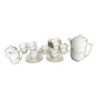 Philippe Deshoulières coffee service