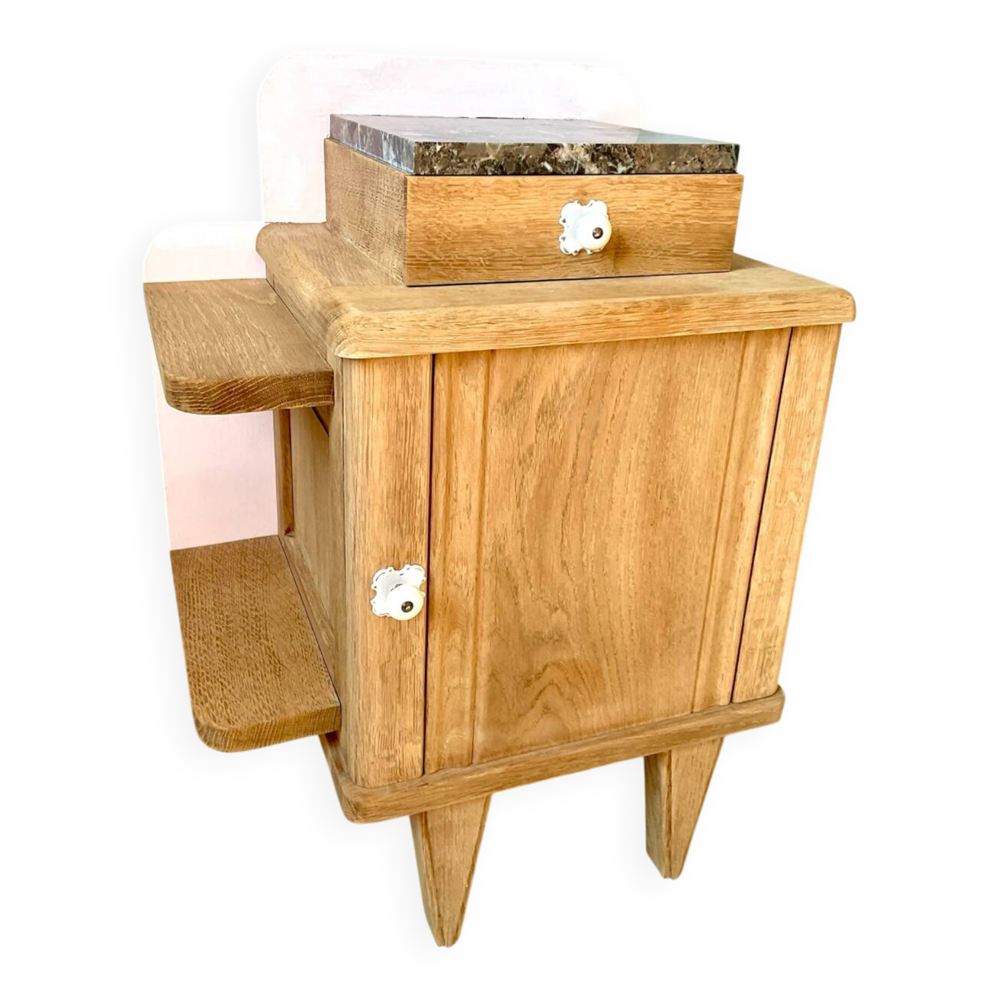 Table de chevet Art deco