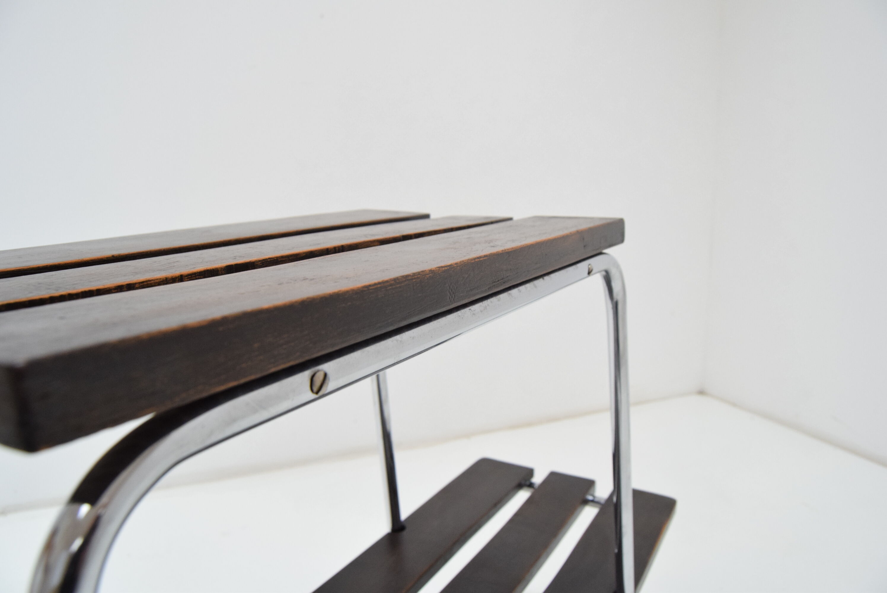 Table d'appoint années 1970