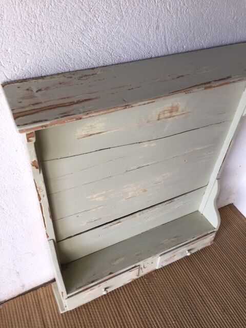 Vintage shelf furniture