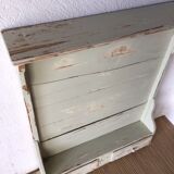 Vintage shelf furniture