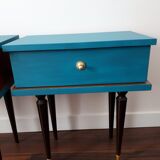 Bedside tables years 50/60