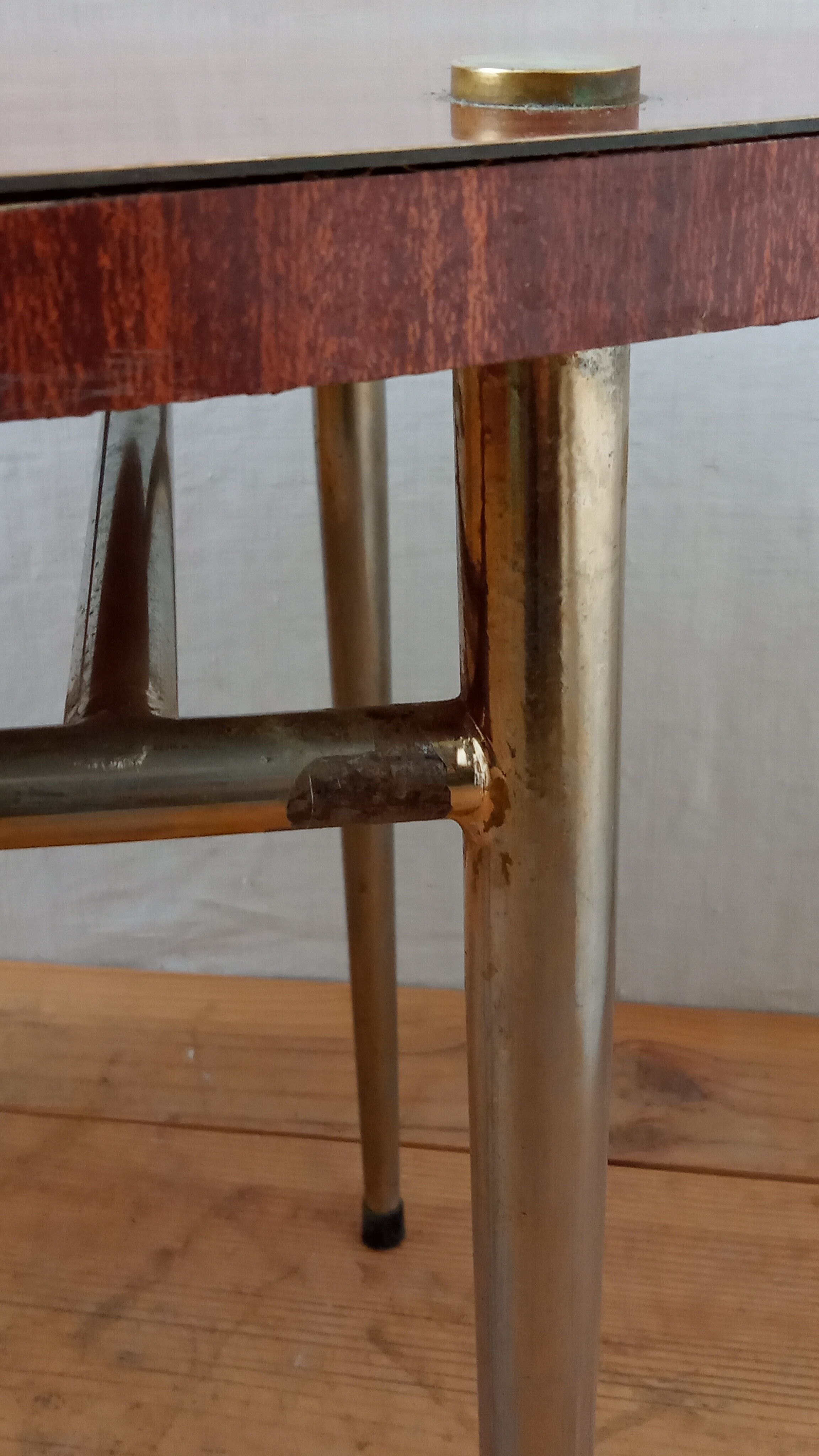 Vintage coffee table