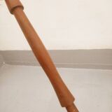 Scandinavian teak floor lamp