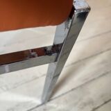 Vintage 70's chairs and bench
