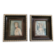 Ensemble de cadre portrait couple
