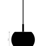 Benny Frandsen Lamp - BF20 Black