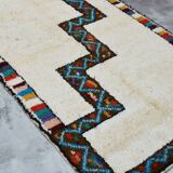 Moroccan berber carpet 262x158cm