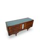An art deco Italian chest of drawers, Italy 1940s/1950s