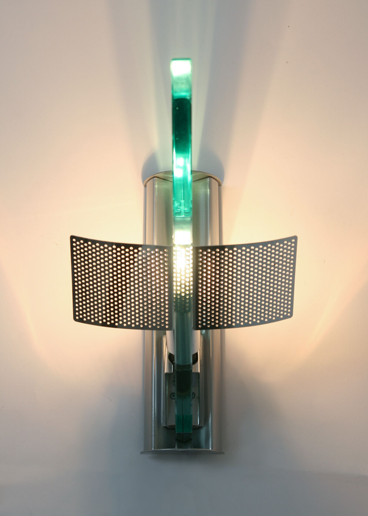 Applique italienne Artemide Icaro de Carlo Forcolini par Artemide, 1980