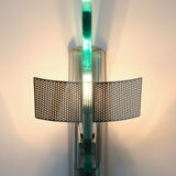 Vintage Italian wall lamp Artemide Icaro from Carlo Forcolini by Artemide, 1980s