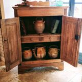 Very old rustic Buffet