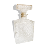 Whisky carafe, vintage, 70s