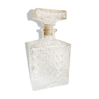 Whisky carafe, vintage, 70s