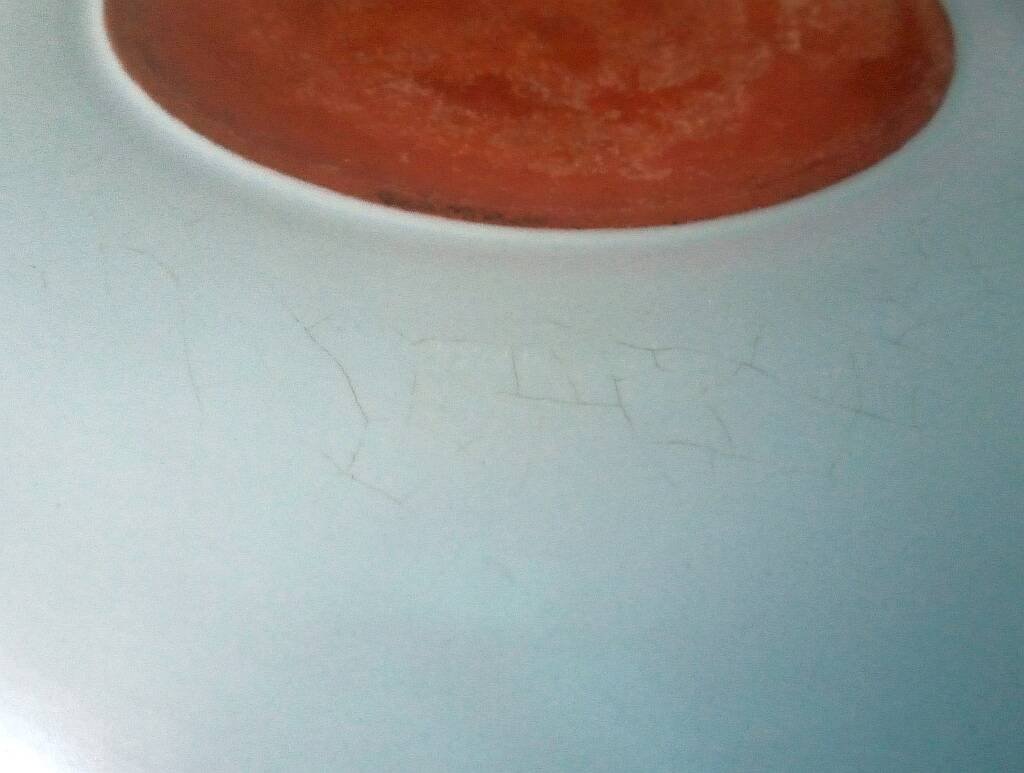 Ceramic Plate by Schollert Denmark