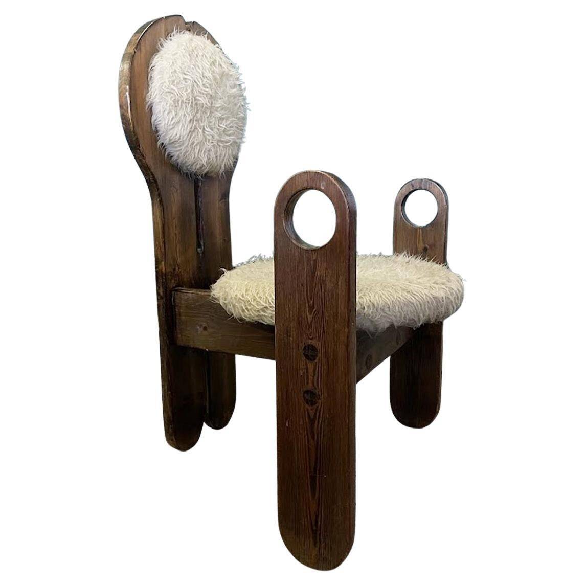Fauteuil Studio par Szedleczky, Hongrie, années 1970