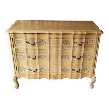 Commode ancienne restaurée