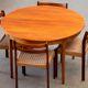 Scandinavian table 1960