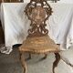 Black Forest chair