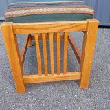 Vintage Bassett armchair