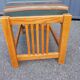 Vintage Bassett armchair