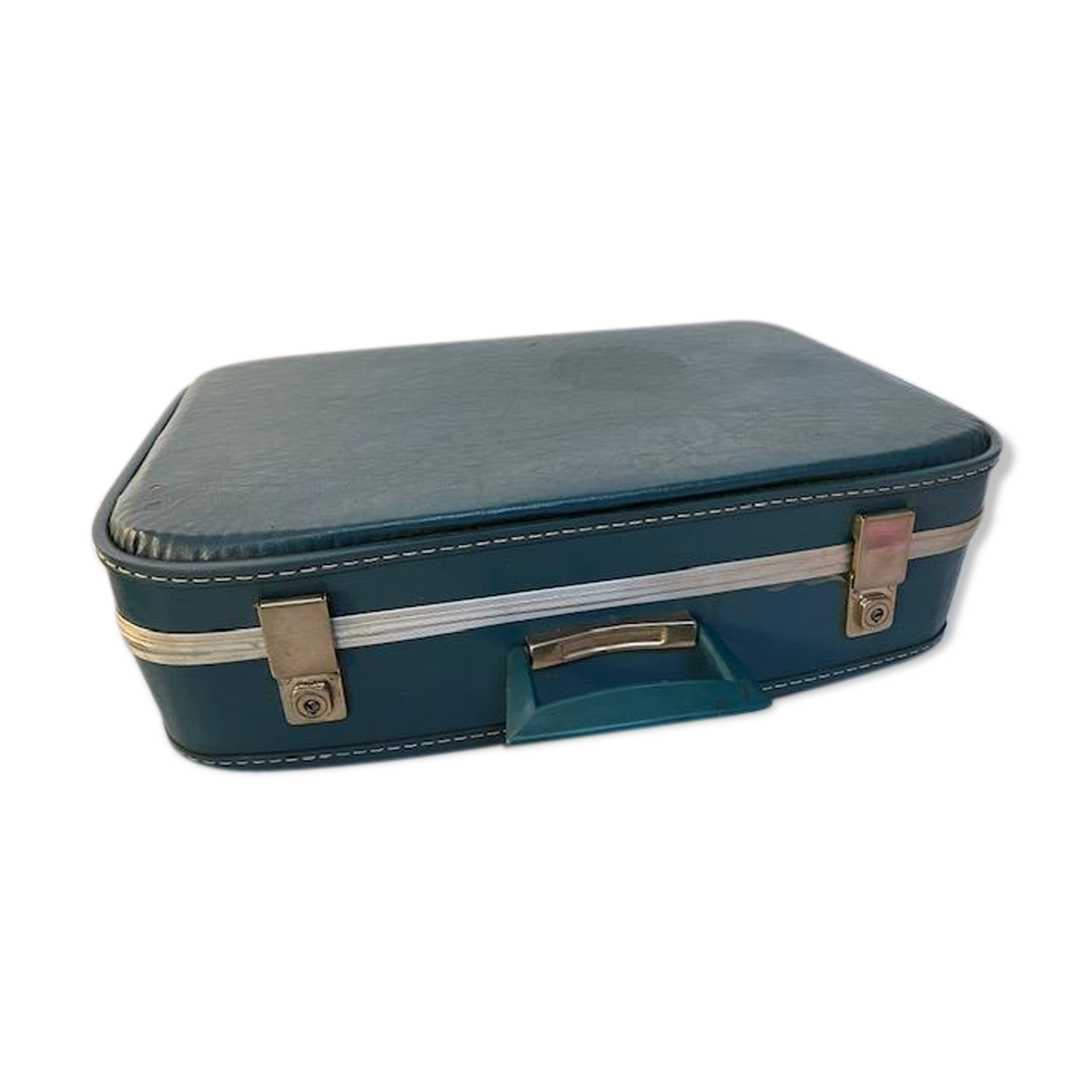 Blue case