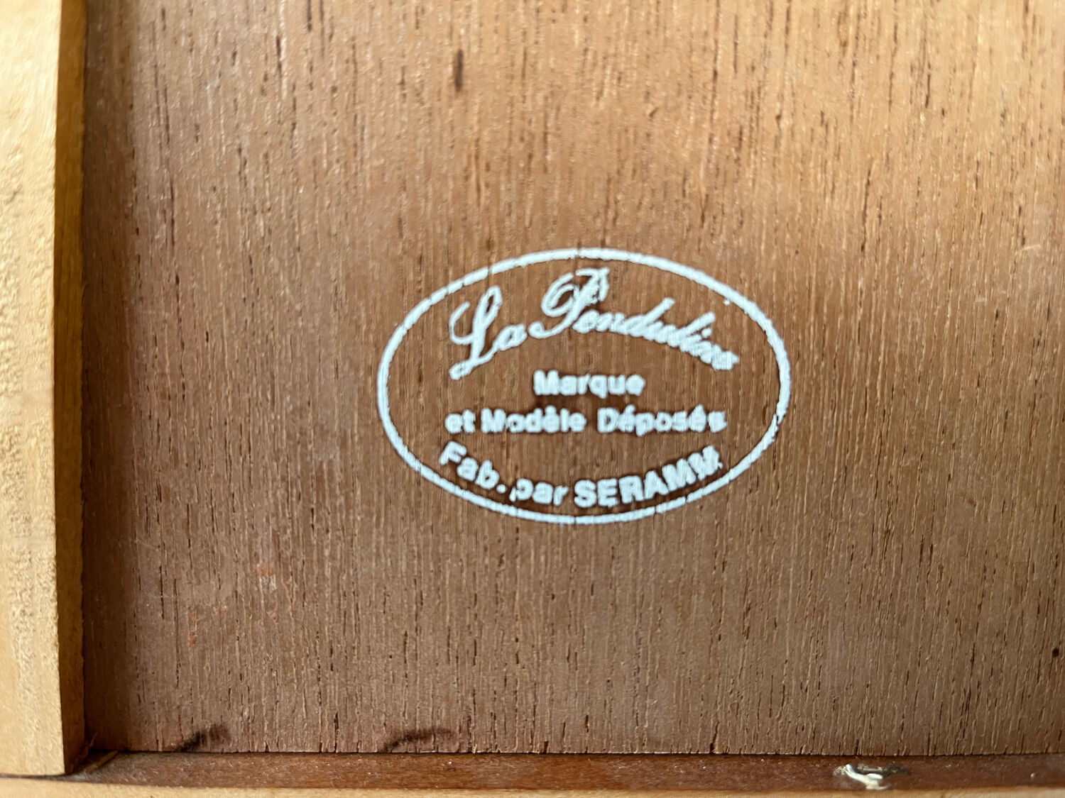 Mini comtoise La Penduline