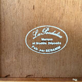 Mini comtoise La Penduline