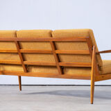Vintage Scandinavian Sofa – 174.5 cm