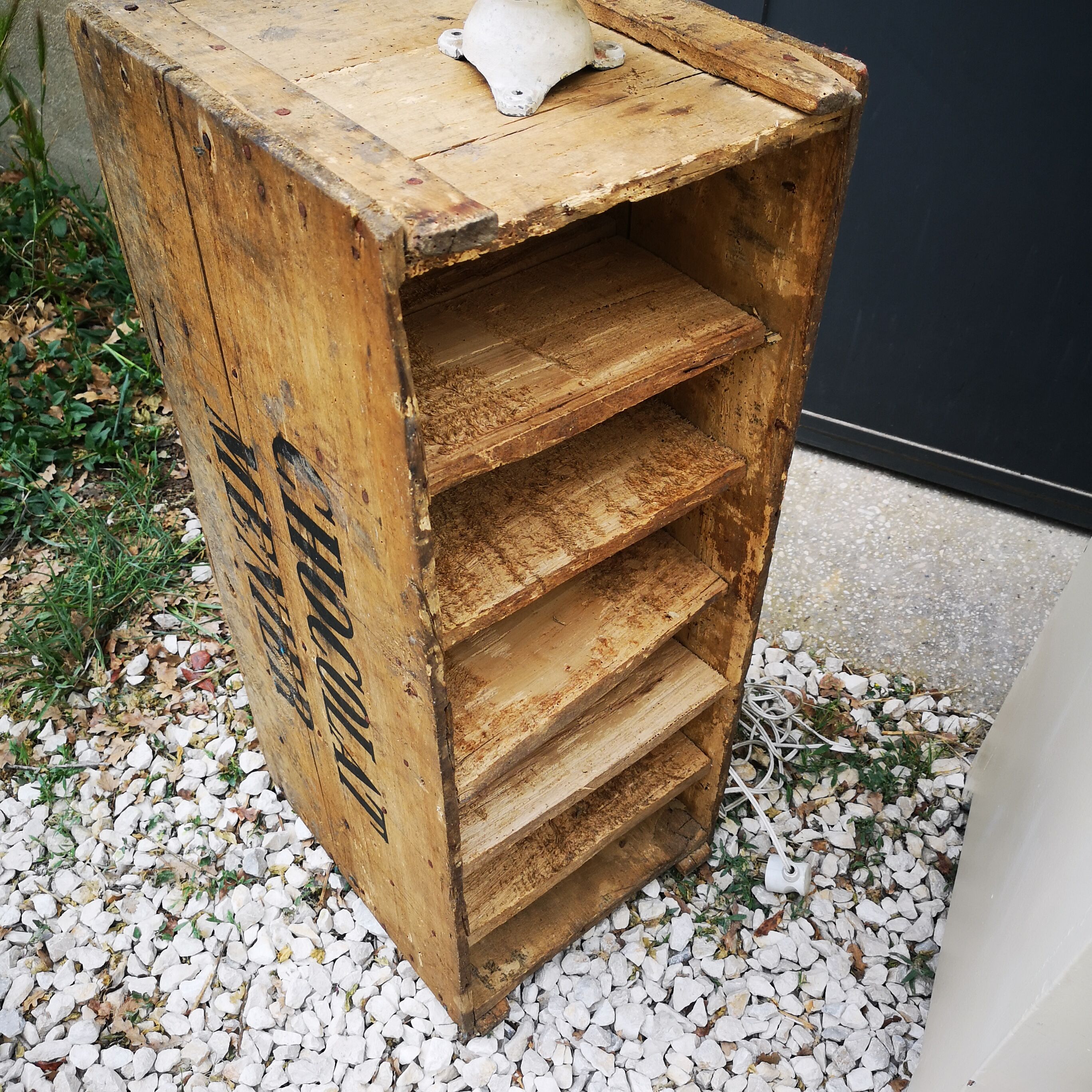 Former Menier Chocolate Box