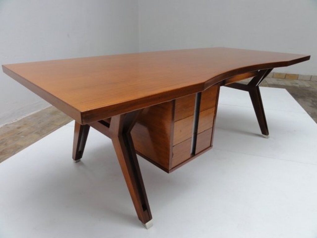 Management office tarnished by Ico Parisi for MIM 1958