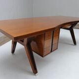 Management office tarnished by Ico Parisi for MIM 1958