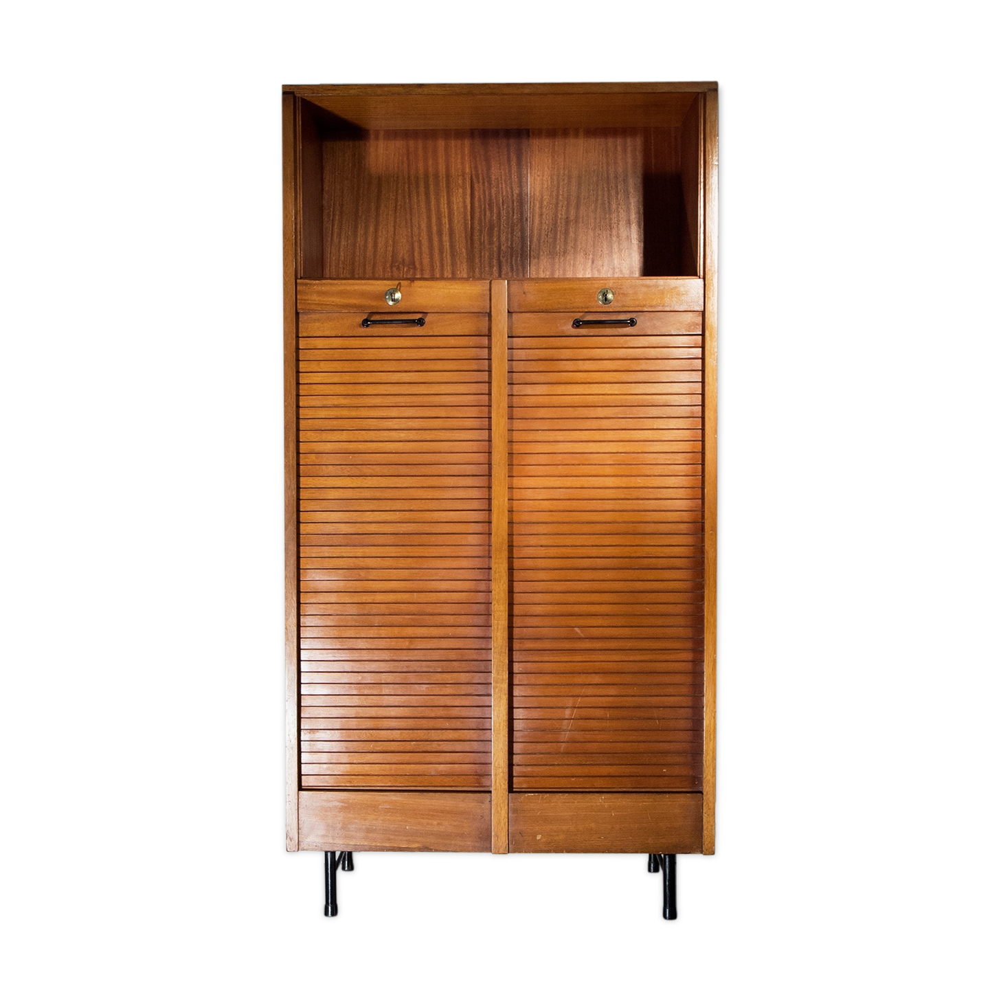 Signed double curtain Spirol furniture
