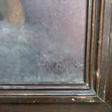 Duo oils on canvas 1921