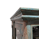 Indonesian teak cabinet