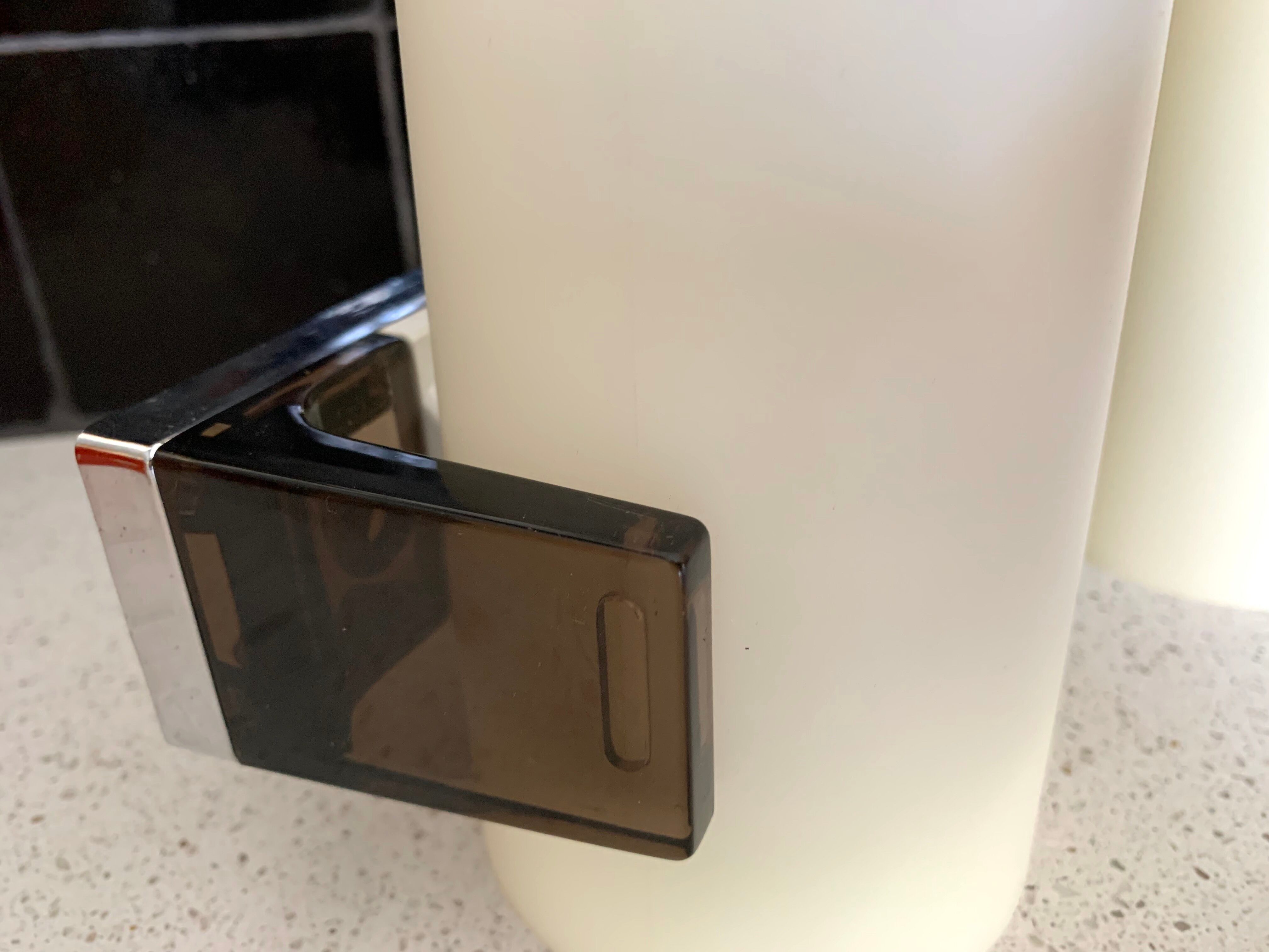 Pair of Allibert wall lamps