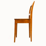 Ensemble de 4 chaises Biedermeier Autriche début du XIXe siècle