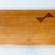 Coffee table in elm